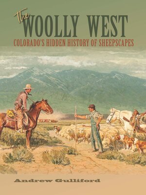 cover image of The Woolly West